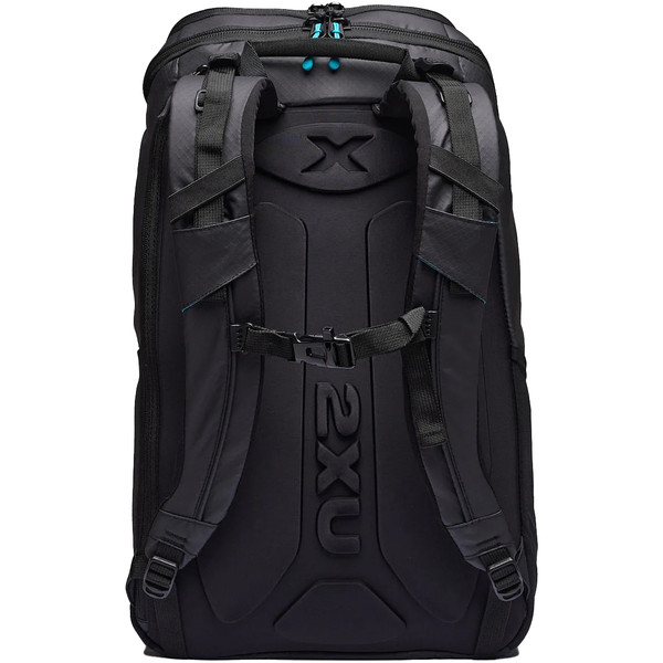 2023 2xu Transition Backpack Uq7030g Black Aloha Triathlon